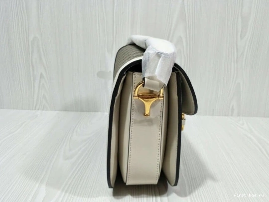Firstbag ru shoulder 1955 bag Horsebit GUCCI 0729